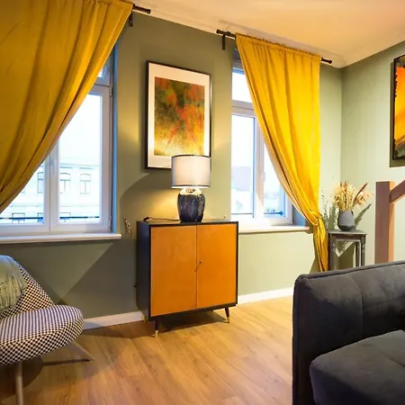 No.11 - 4 Familien - Suites * Leipzig