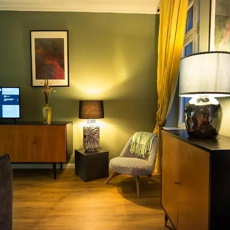 Appartement No.11 - 4 Familien - Suites Leipzig