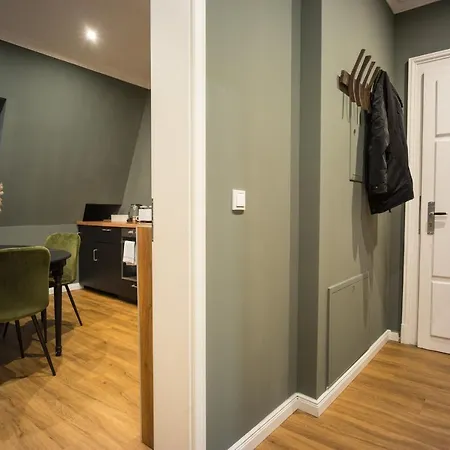 Appartement No.11 - 4 Familien - Suites Leipzig